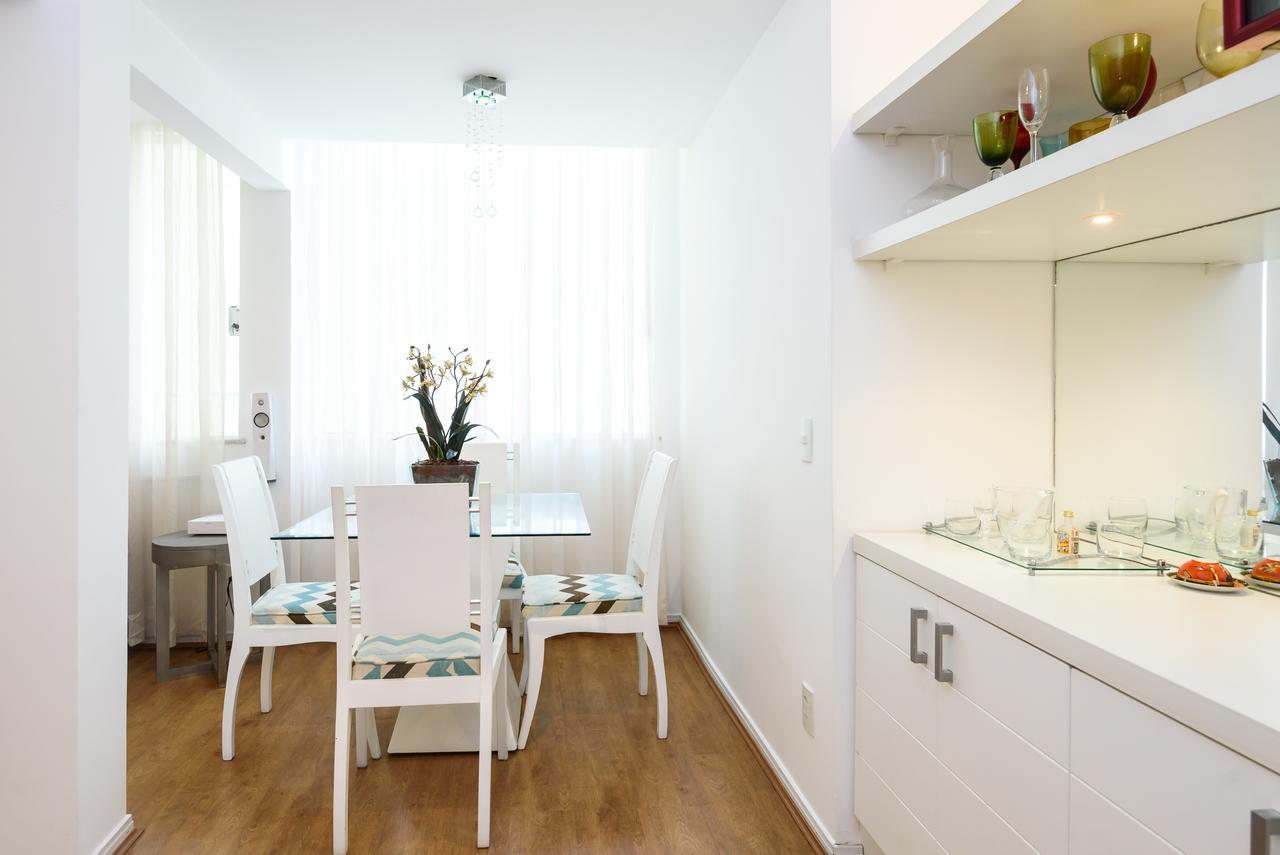 Apartamento Iluminado Em Copacabana - Paisagem Leve - Bc706 Z2 Rio de Janeiro